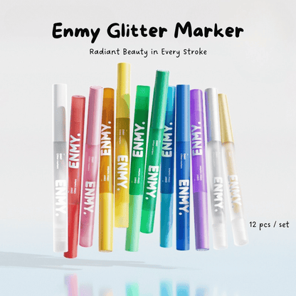 ENMY Glitter Marker Set
